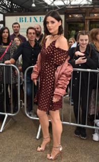 Lilah Parsons feet photo 3