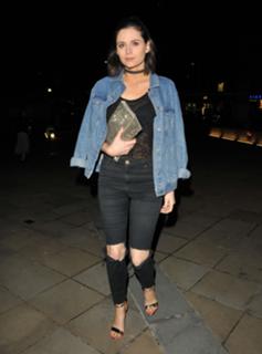 Lilah Parsons feet photo 20