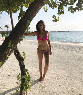 Lilah Parsons feet photo 12