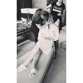 Lilah Parsons feet photo 6