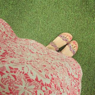 Lilah Parsons feet photo 2