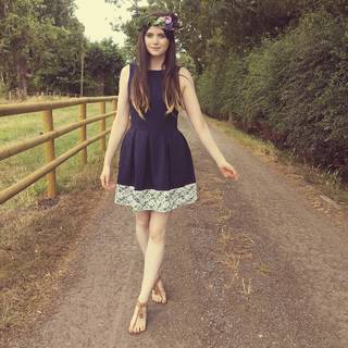 Lilah Parsons feet photo 1