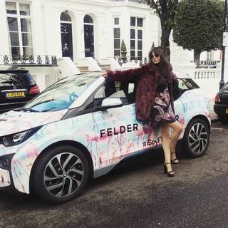 Lilah Parsons feet photo 17