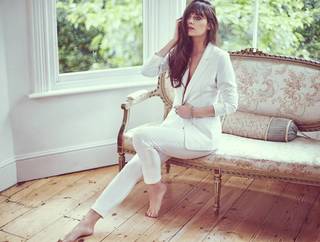 Lilah Parsons feet photo 12