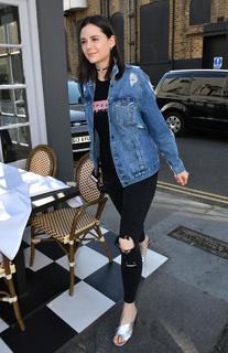 Lilah Parsons feet photo 14