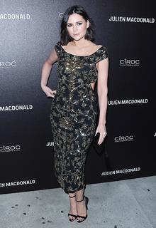 Lilah Parsons feet photo 7