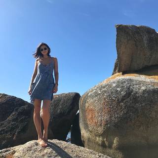 Lilah Parsons feet photo 2
