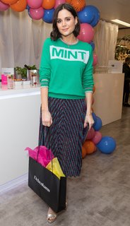 Lilah Parsons feet photo 9
