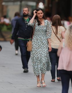 Lilah Parsons feet photo 7