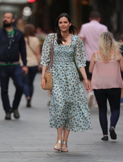 Lilah Parsons feet photo 6