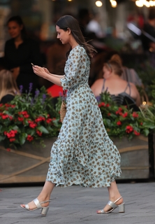 Lilah Parsons feet photo 3