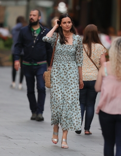 Lilah Parsons feet photo 2