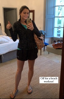 Lilah Parsons feet photo 14