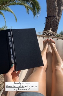 Lilah Parsons feet photo 13