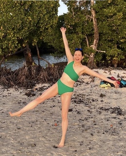 Lilah Parsons feet photo 7