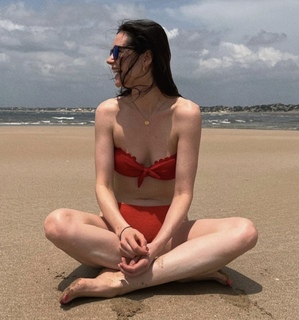 Lilah Parsons feet photo 6