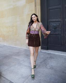 Lilah Parsons feet photo 19