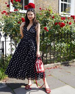Lilah Parsons feet photo 15