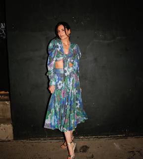 Lilah Parsons feet photo 11