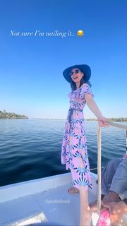 Lilah Parsons feet photo 3