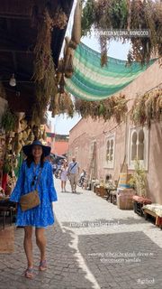Lilah Parsons feet photo 17