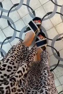 Lilah Parsons feet photo 14