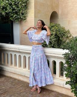 Lilah Parsons feet photo 13