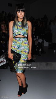 Lilah Parsons feet photo 9