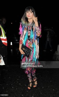 Lilah Parsons feet photo 7