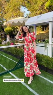 Lilah Parsons feet photo 1