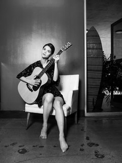 Lilan Bowden feet photo 7