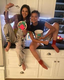 Lilan Bowden feet photo 4