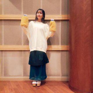 Lilas Ikuta feet photo 2