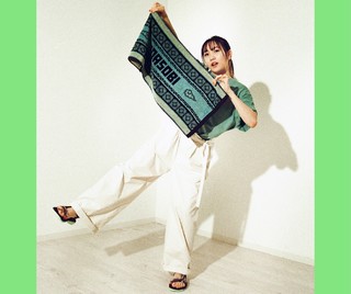 Lilas Ikuta feet photo 20