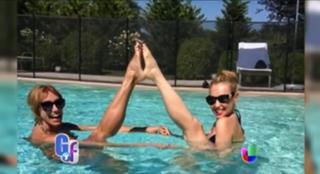 Lili Estefan feet photo thumbnail