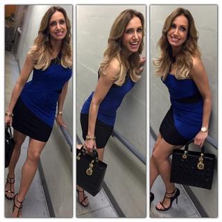 Lili Estefan feet photo thumbnail