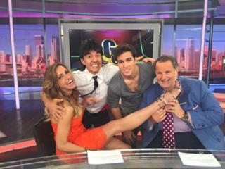 Lili Estefan feet photo thumbnail