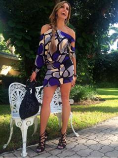 Lili Estefan feet photo thumbnail