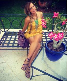 Lili Estefan feet photo thumbnail
