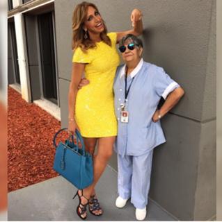 Lili Estefan feet photo thumbnail