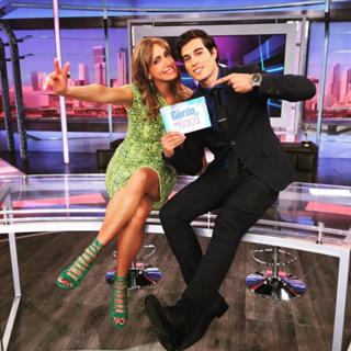 Lili Estefan feet photo thumbnail