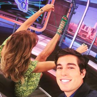 Lili Estefan feet photo thumbnail