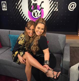 Lili Estefan feet photo thumbnail