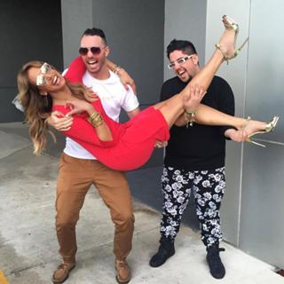 Lili Estefan feet photo thumbnail