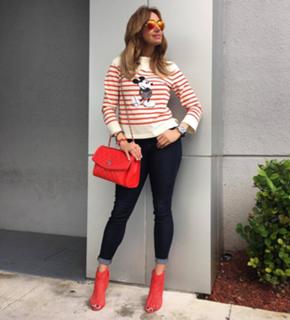 Lili Estefan feet photo thumbnail