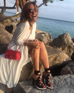 Lili Estefan feet photo thumbnail