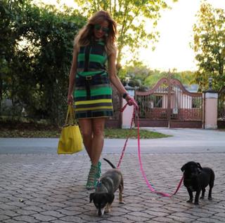 Lili Estefan feet photo thumbnail