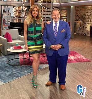 Lili Estefan feet photo thumbnail