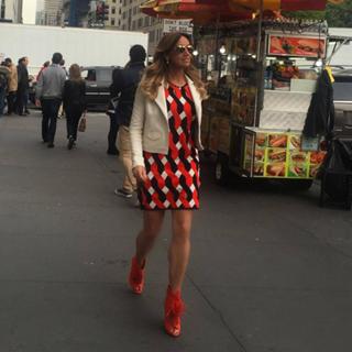Lili Estefan feet photo thumbnail