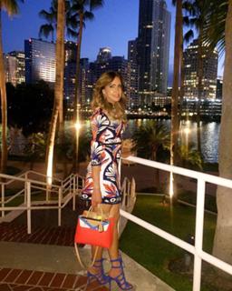 Lili Estefan feet photo thumbnail